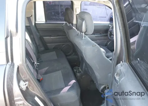 2015 Jeep Compass Sport from USA, damaged, VIN 1C4NJDBB4FD282749